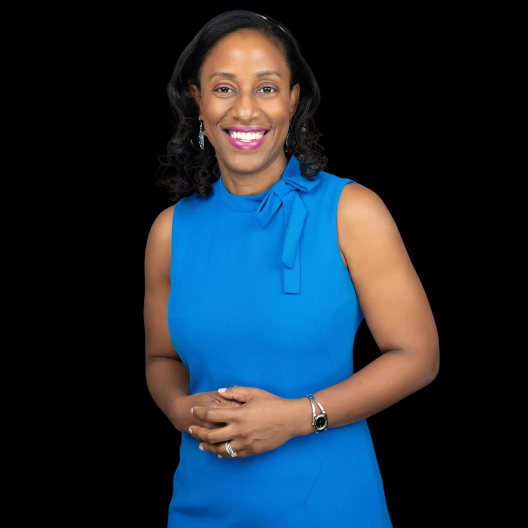 Dr. Belinda Morrison-Bidgen in consultation