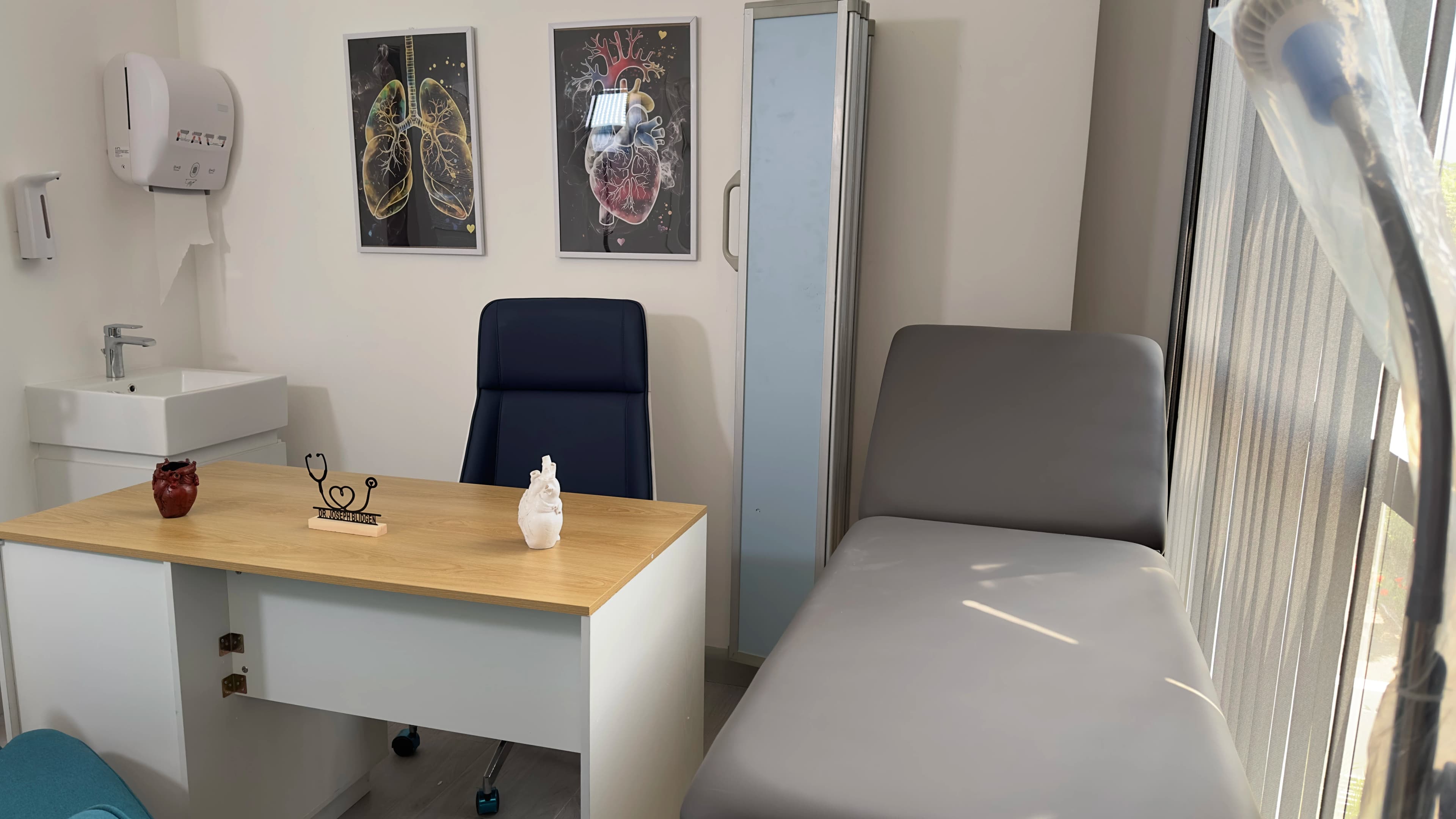 Supportive urological care