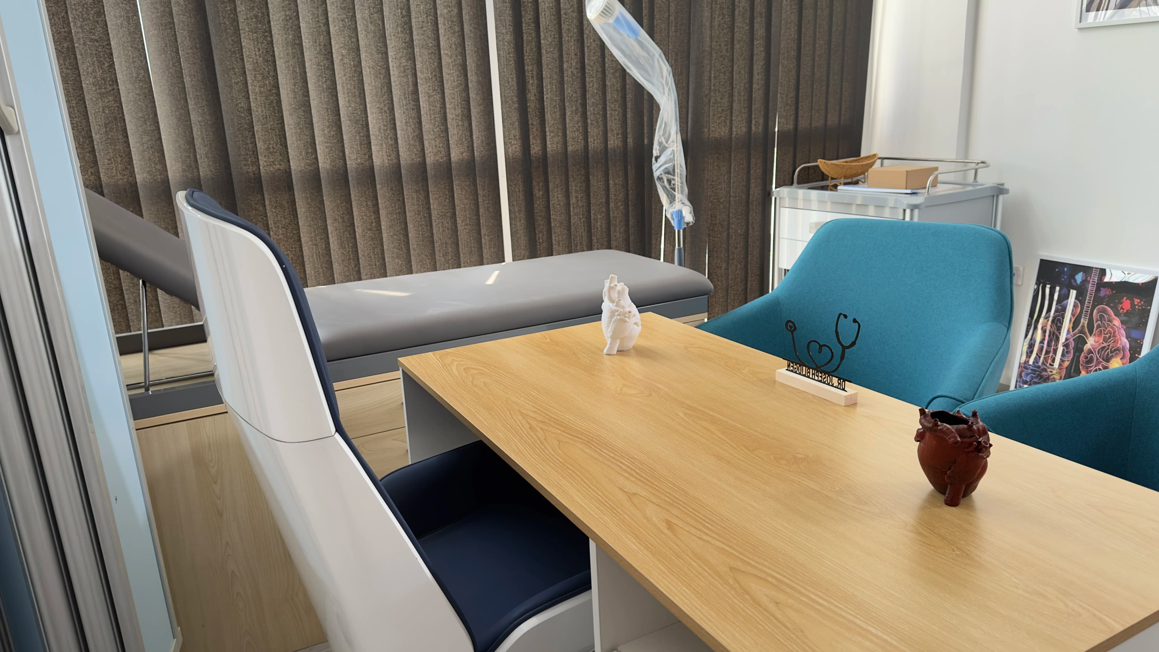 The Urology and Cardiothoracic Centre